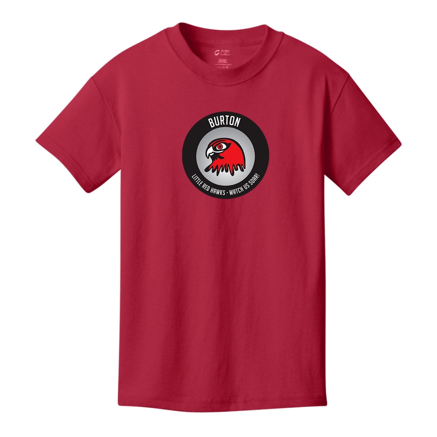 Youth- Burton Elementary Tee