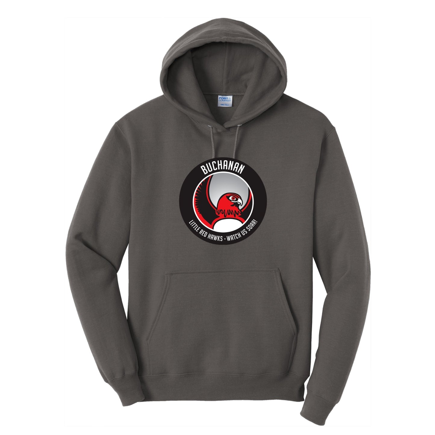 Youth- Buchanan Hoodie