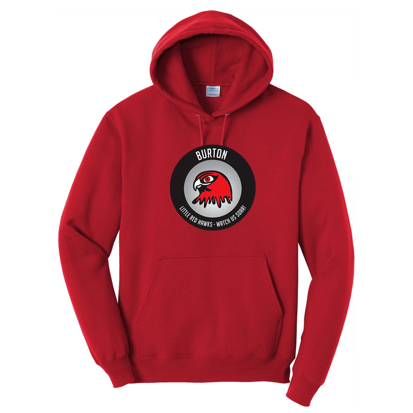 Adult- Burton Elementary Hoodie