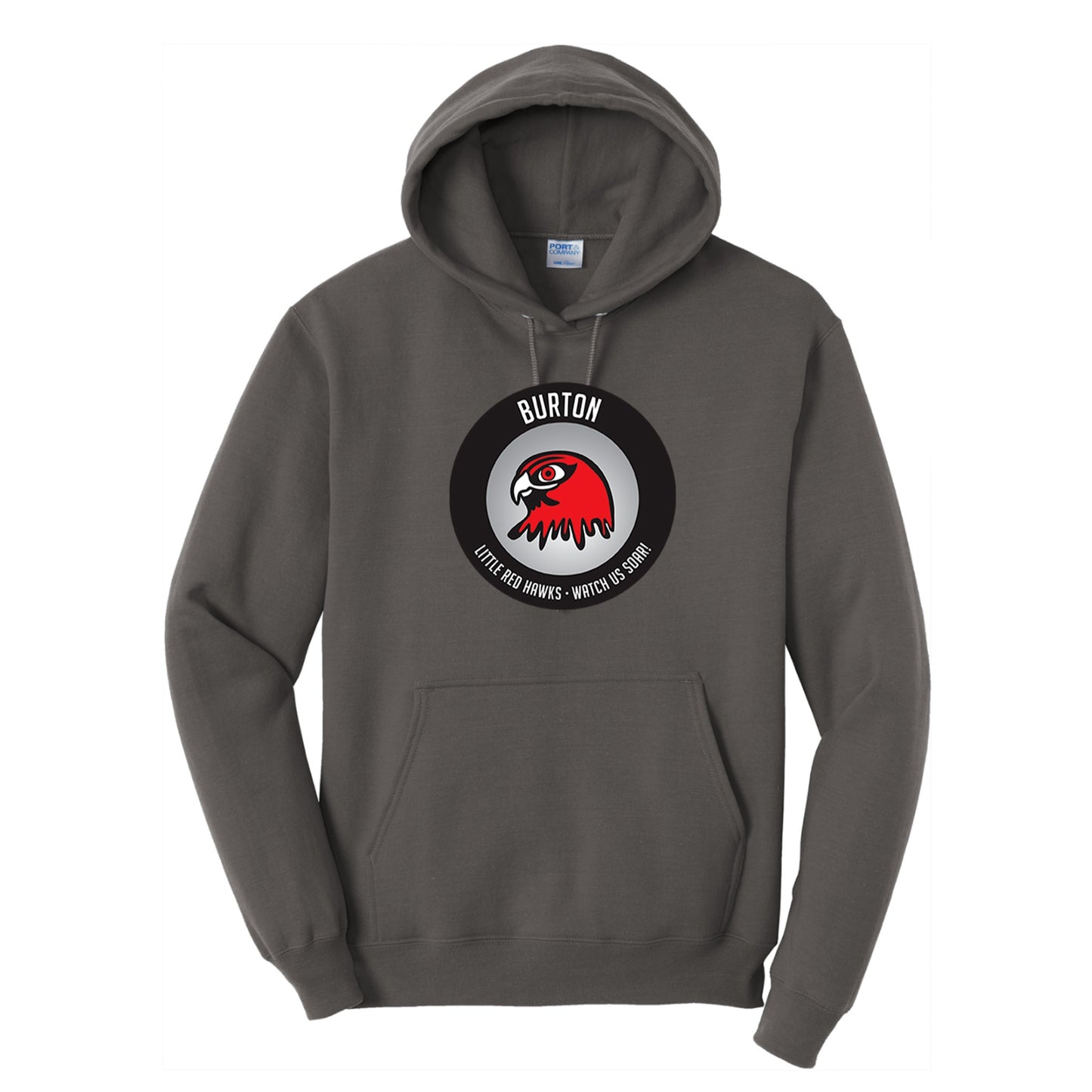 Adult- Burton Elementary Hoodie