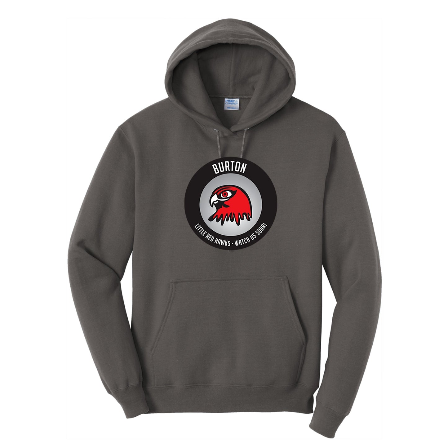 Youth- Burton Elementary Hoodie