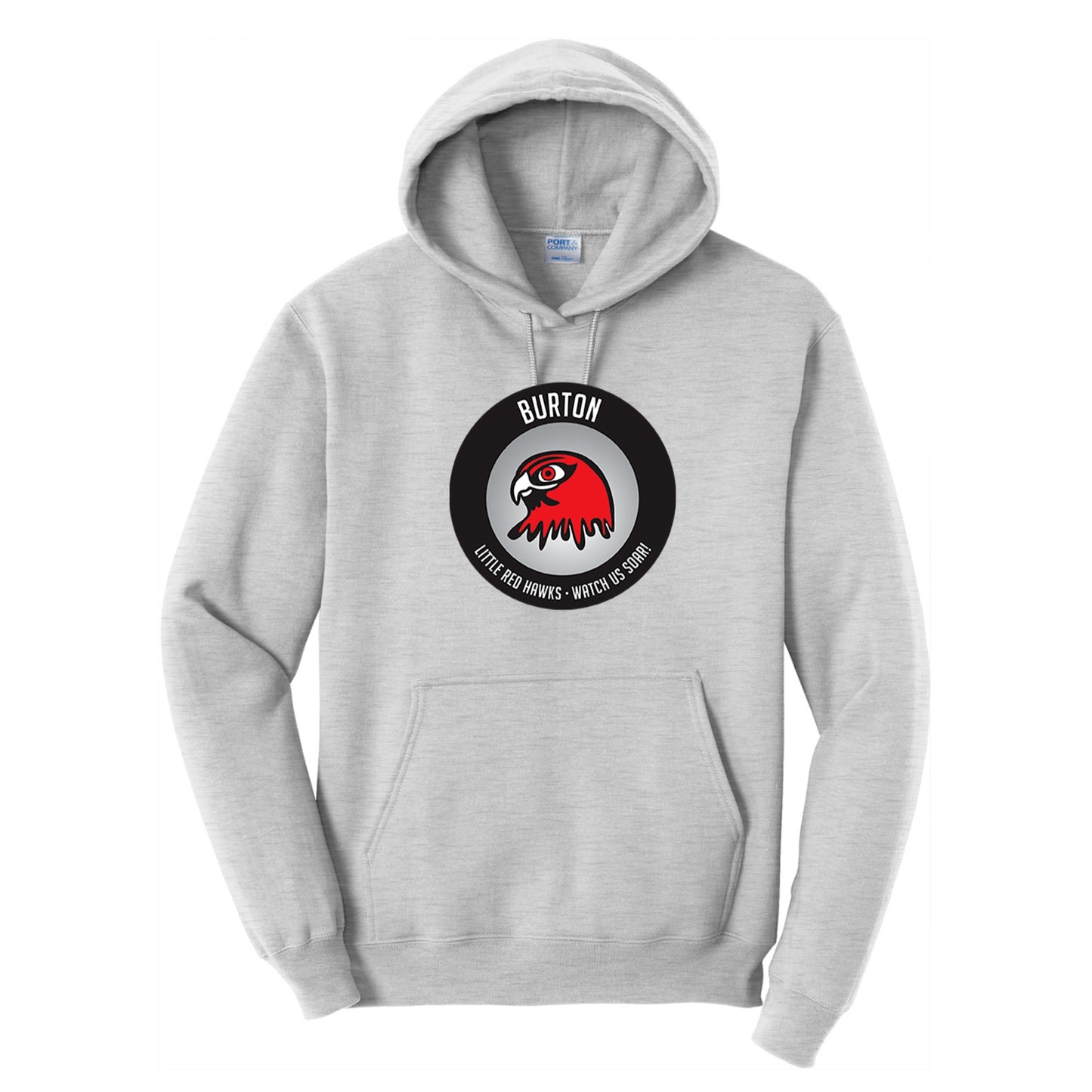 Adult- Burton Elementary Hoodie