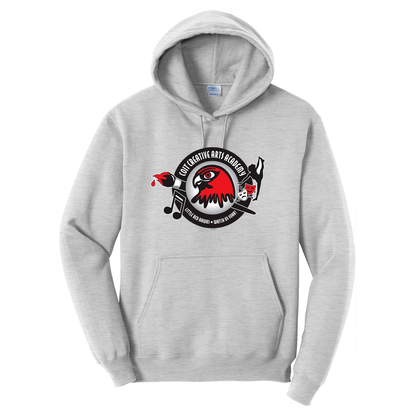 Adult- Creative Arts Hoodie