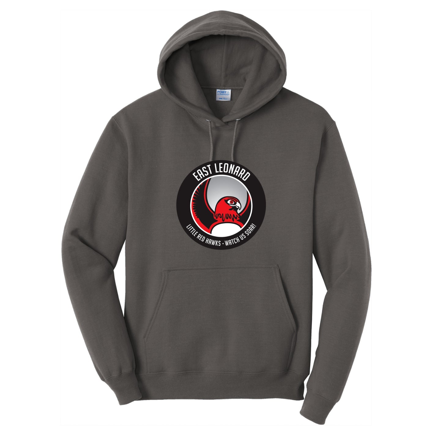 Adult- East Leonord Hoodie