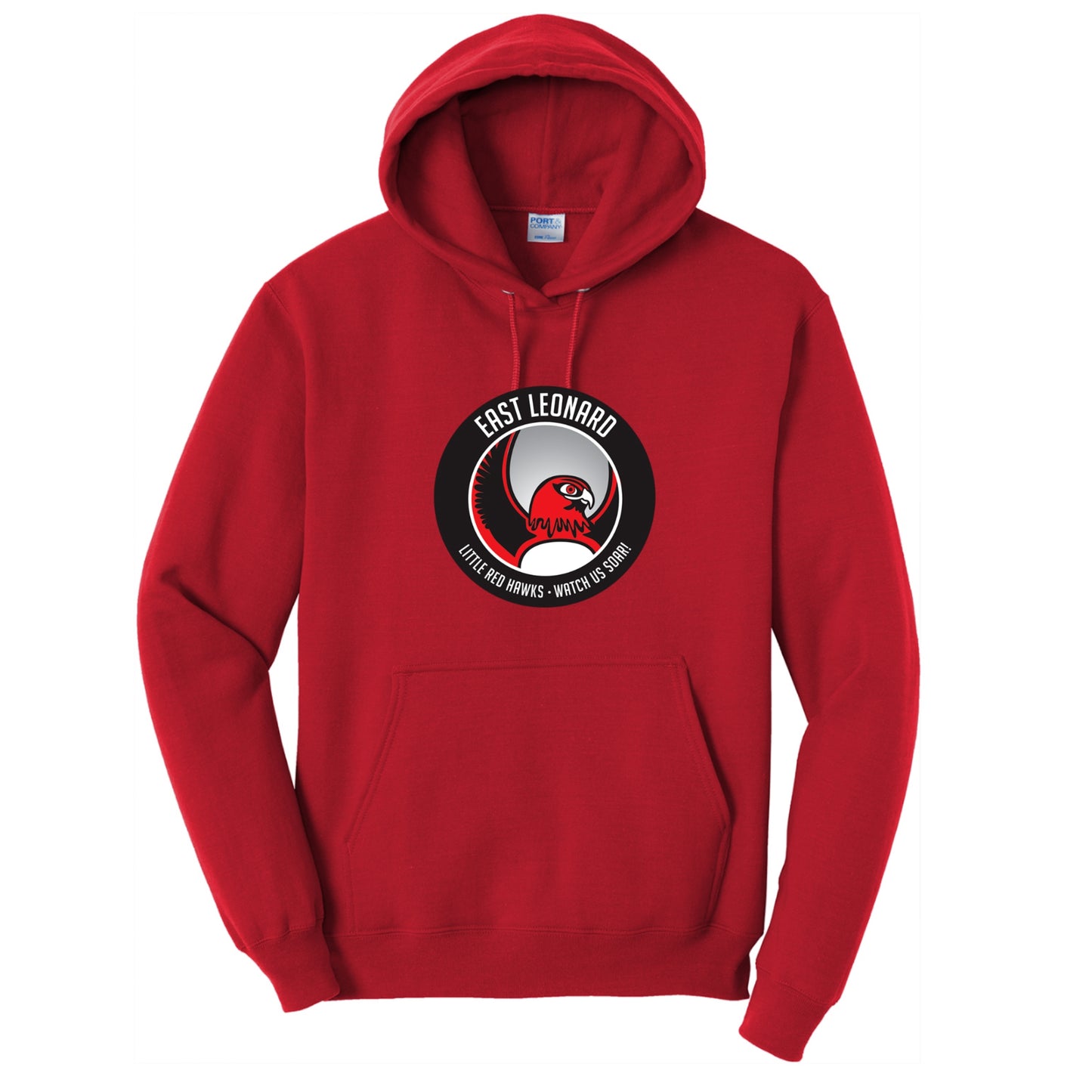 Adult- East Leonord Hoodie