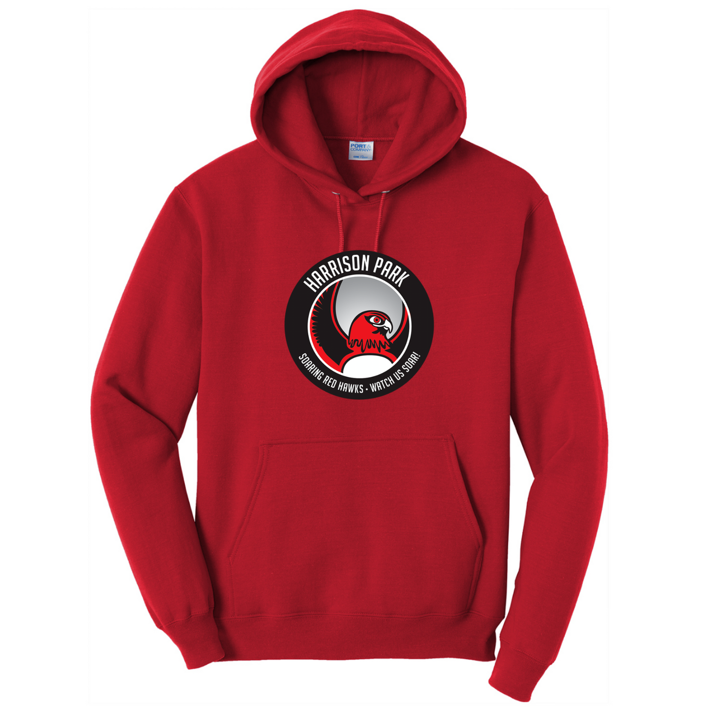 Adult- Harrison Park Hoodie