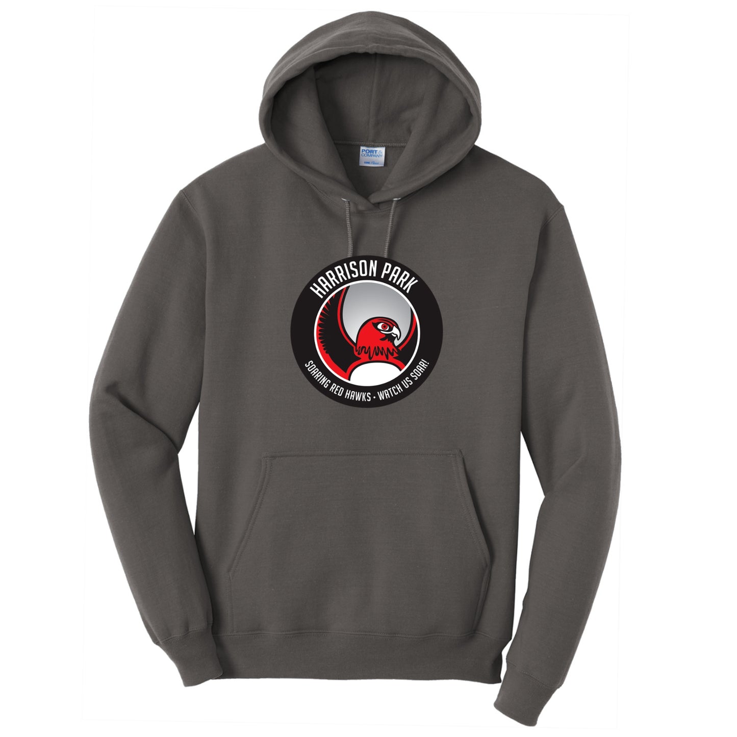 Adult- Harrison Park Hoodie