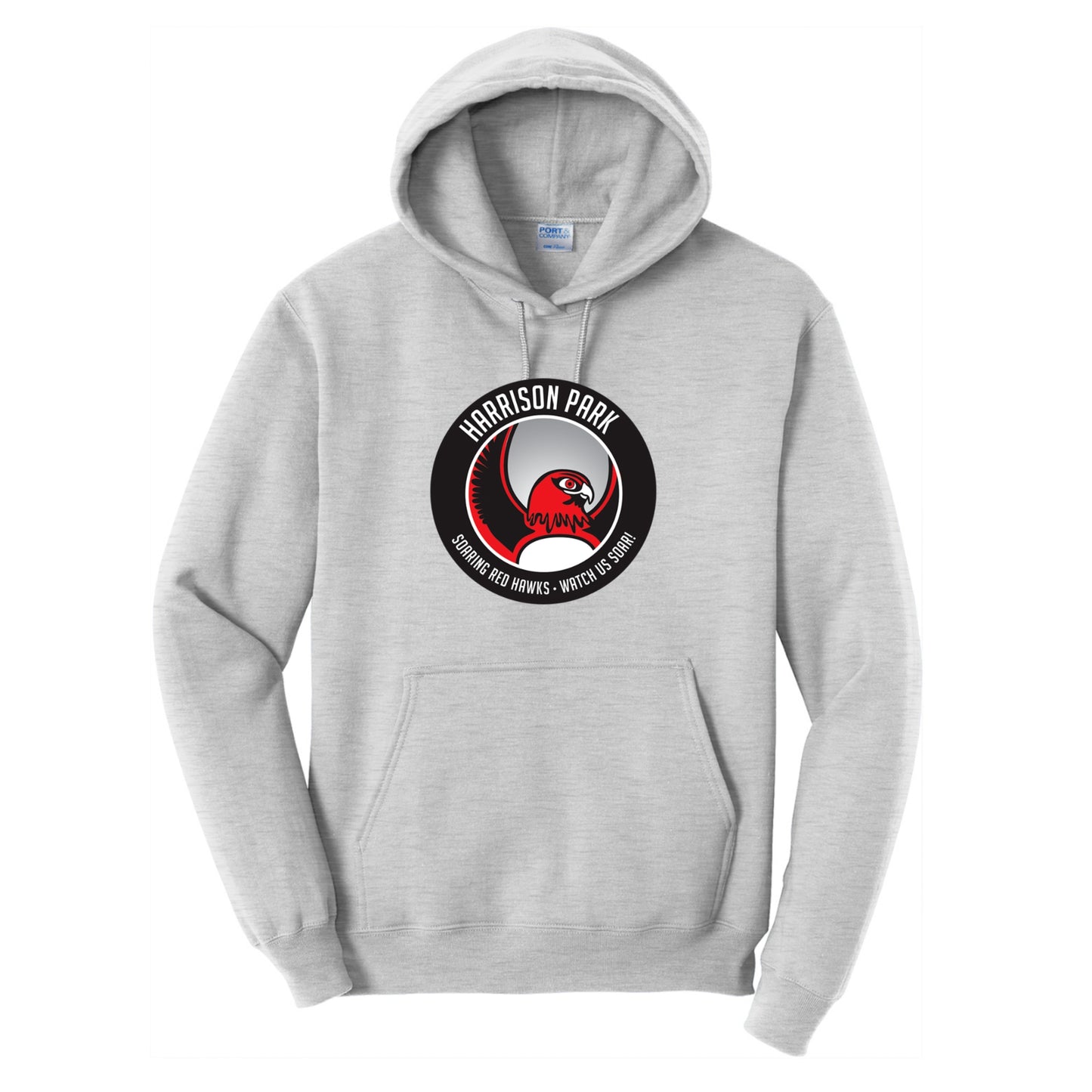 Adult- Harrison Park Hoodie