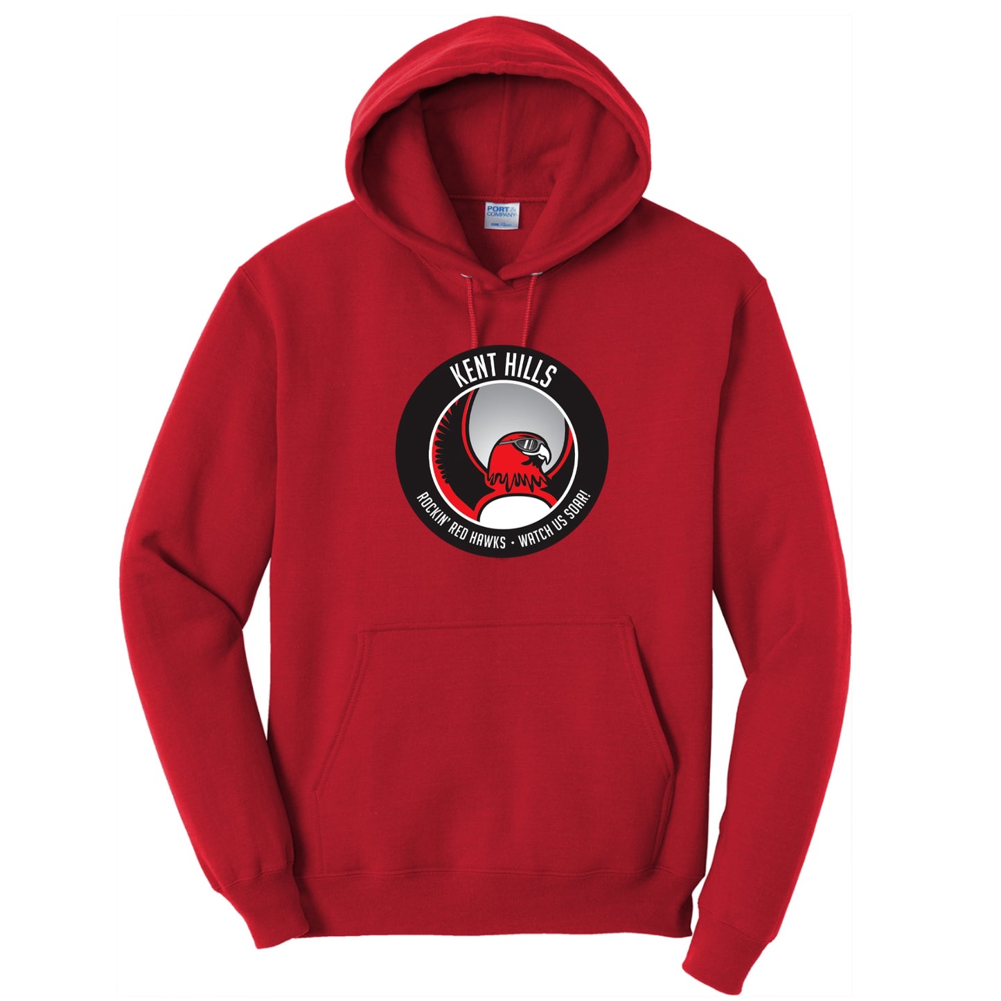 Adult- Kent Hills Hoodie