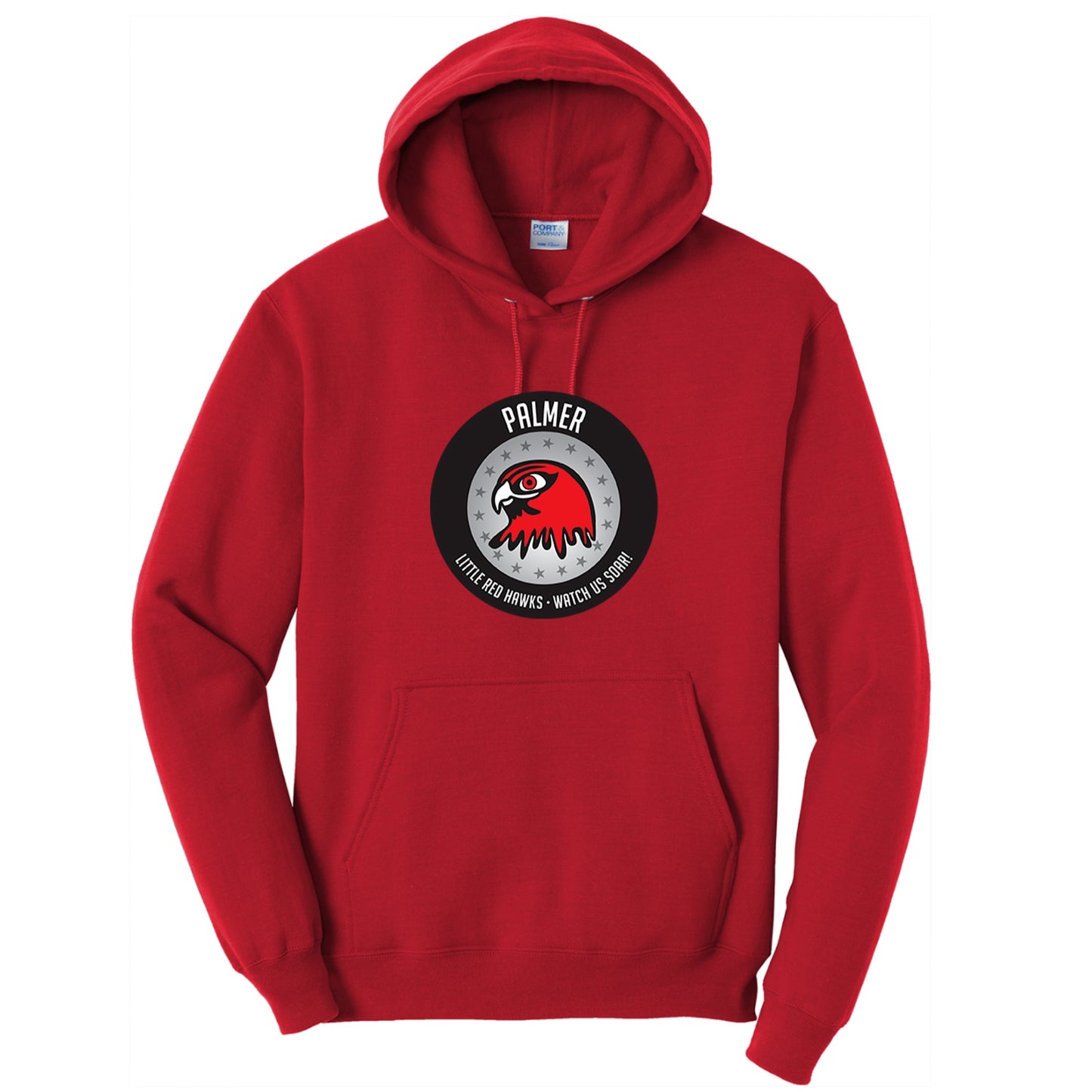 Adult- Palmer Elementary Hoodie