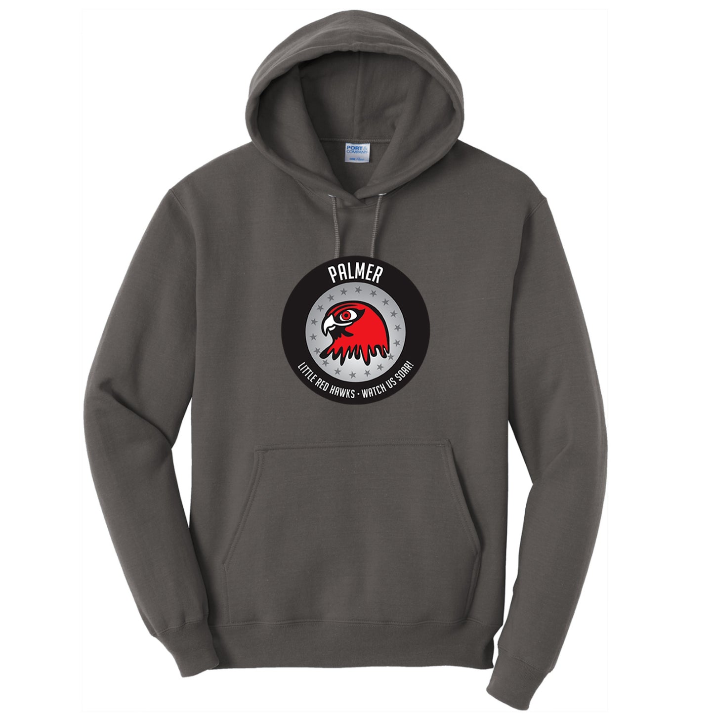 Adult- Palmer Elementary Hoodie