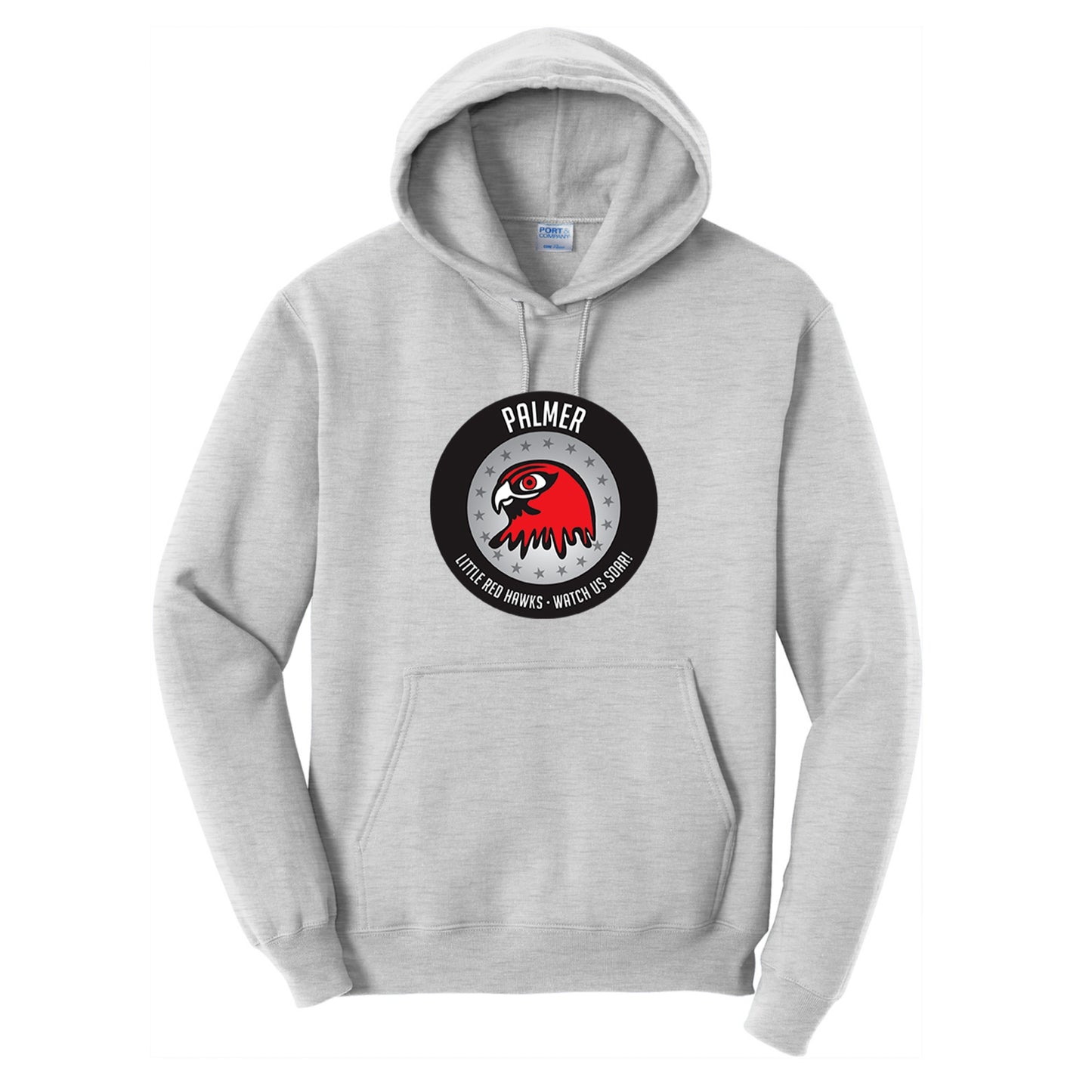 Adult- Palmer Elementary Hoodie