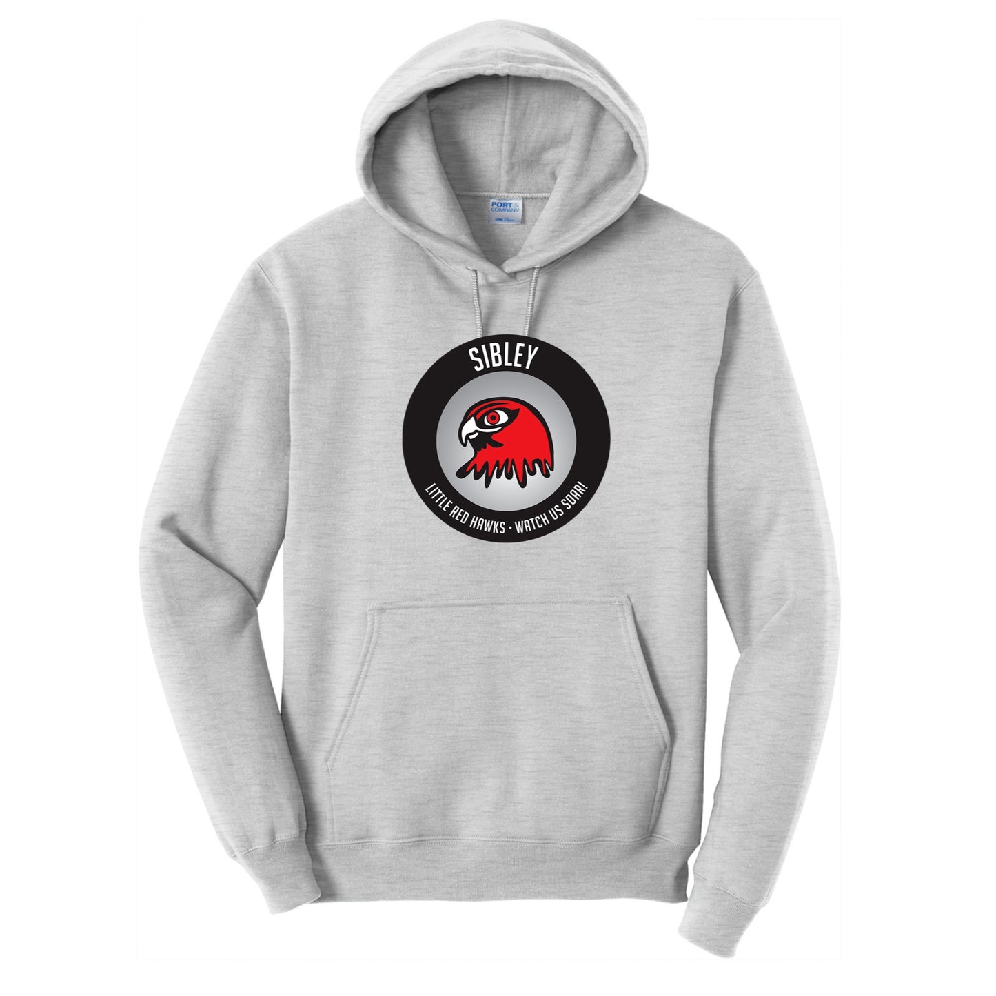 Adult- Sibley Elementary Hoodie