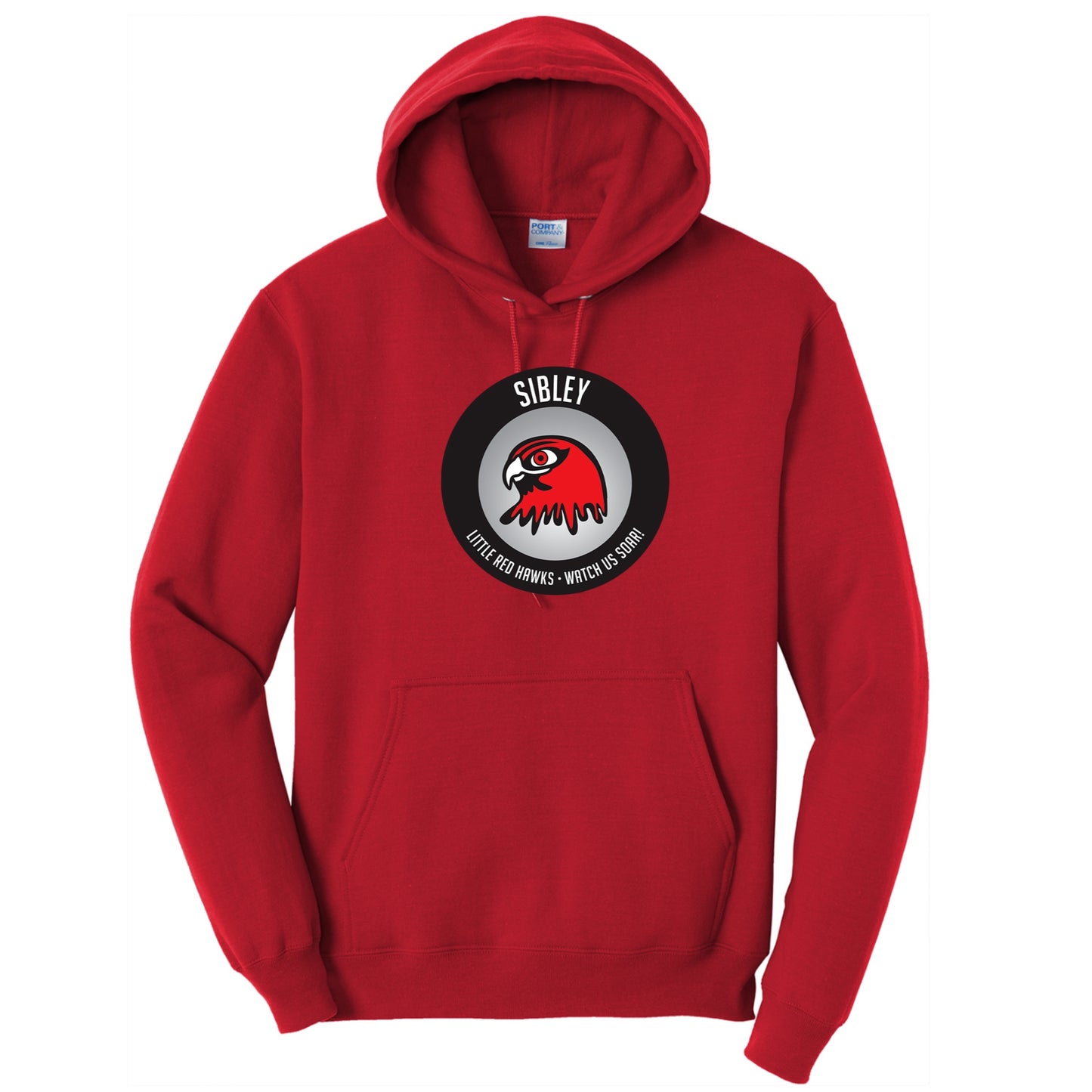 Adult- Sibley Elementary Hoodie