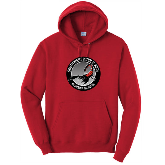 Adult- Southwest Middle High Hoodie