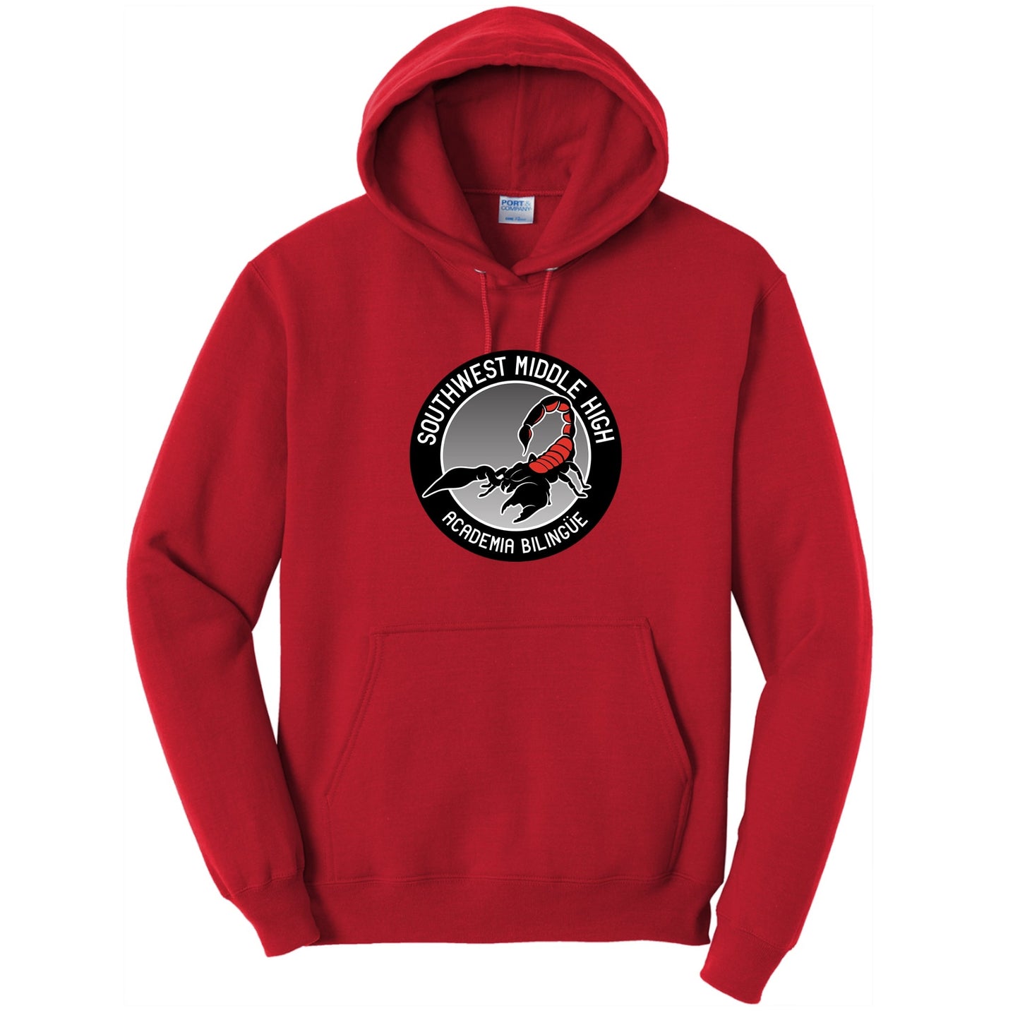 Youth- Southwest Middle High Hoodie