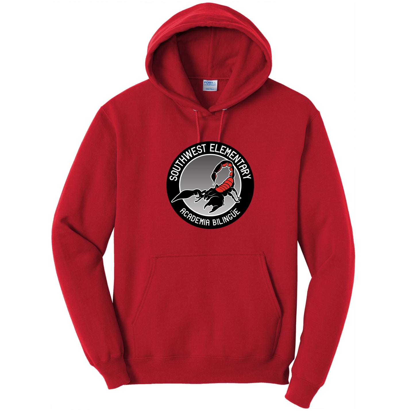 Adult- Southwest Elementary Hoodie