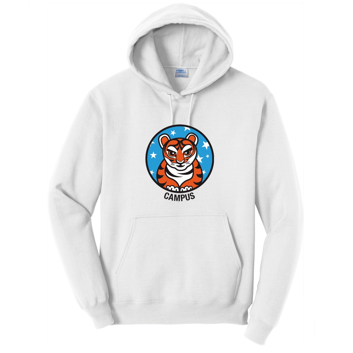 Adult- Campus Elementary Hoodie