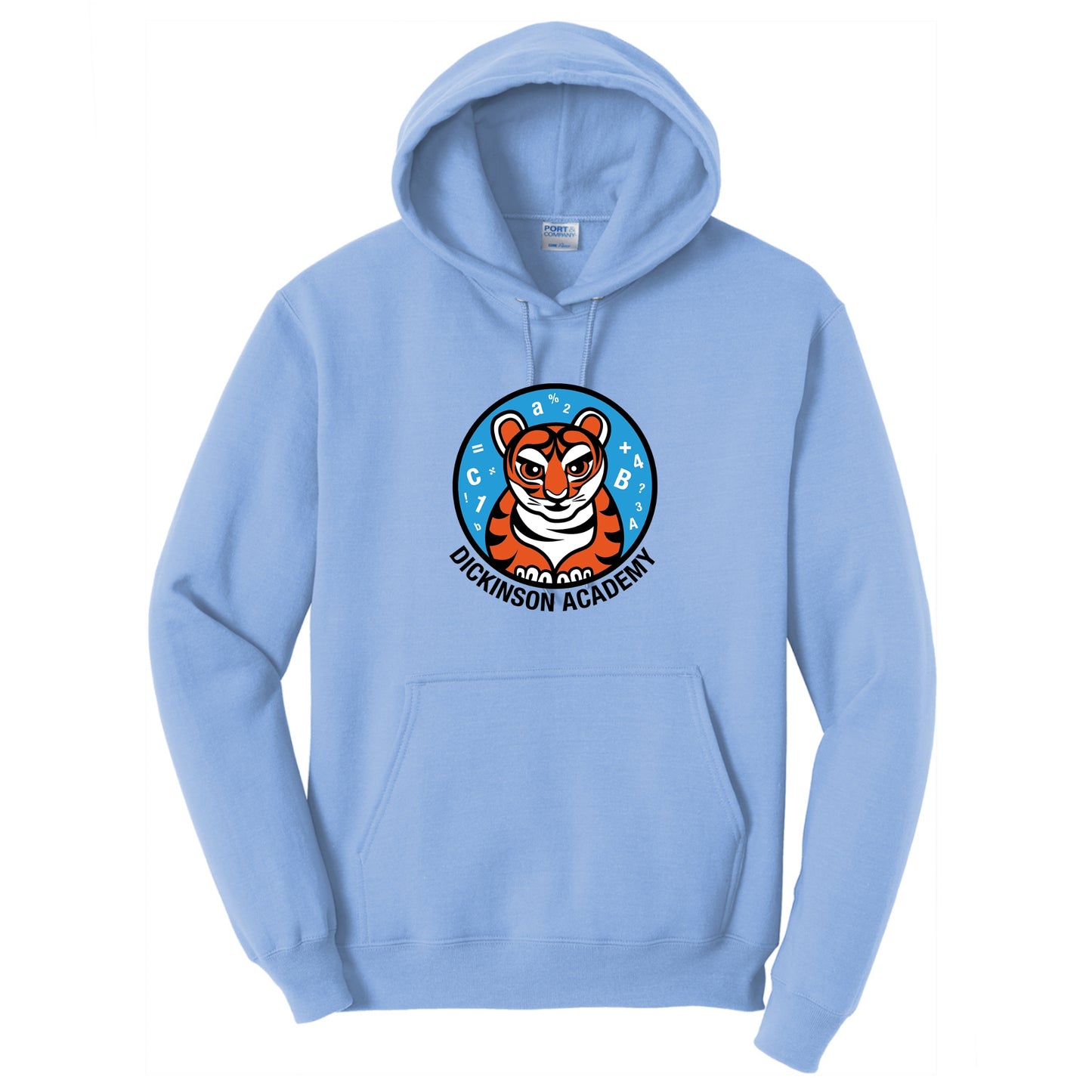 Adult-Dickinson Elementary Hoodie