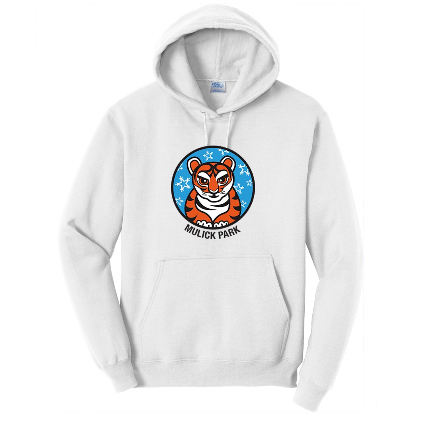 Adult-Mulik Park Elementary Hoodie