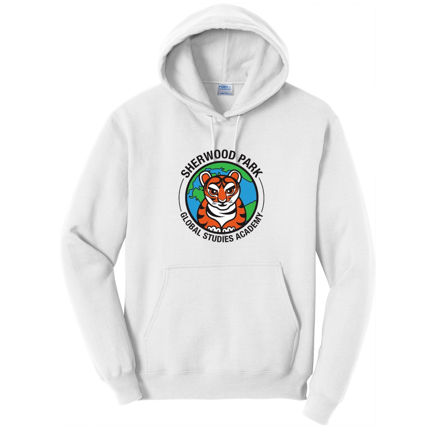 Adult-Sherwood Park Hoodie