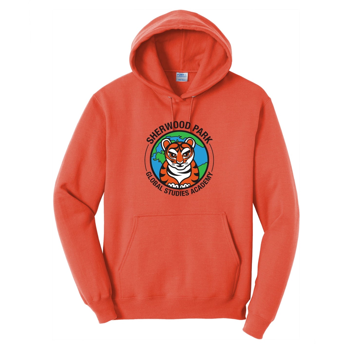 Youth-Sherwood Park Hoodie