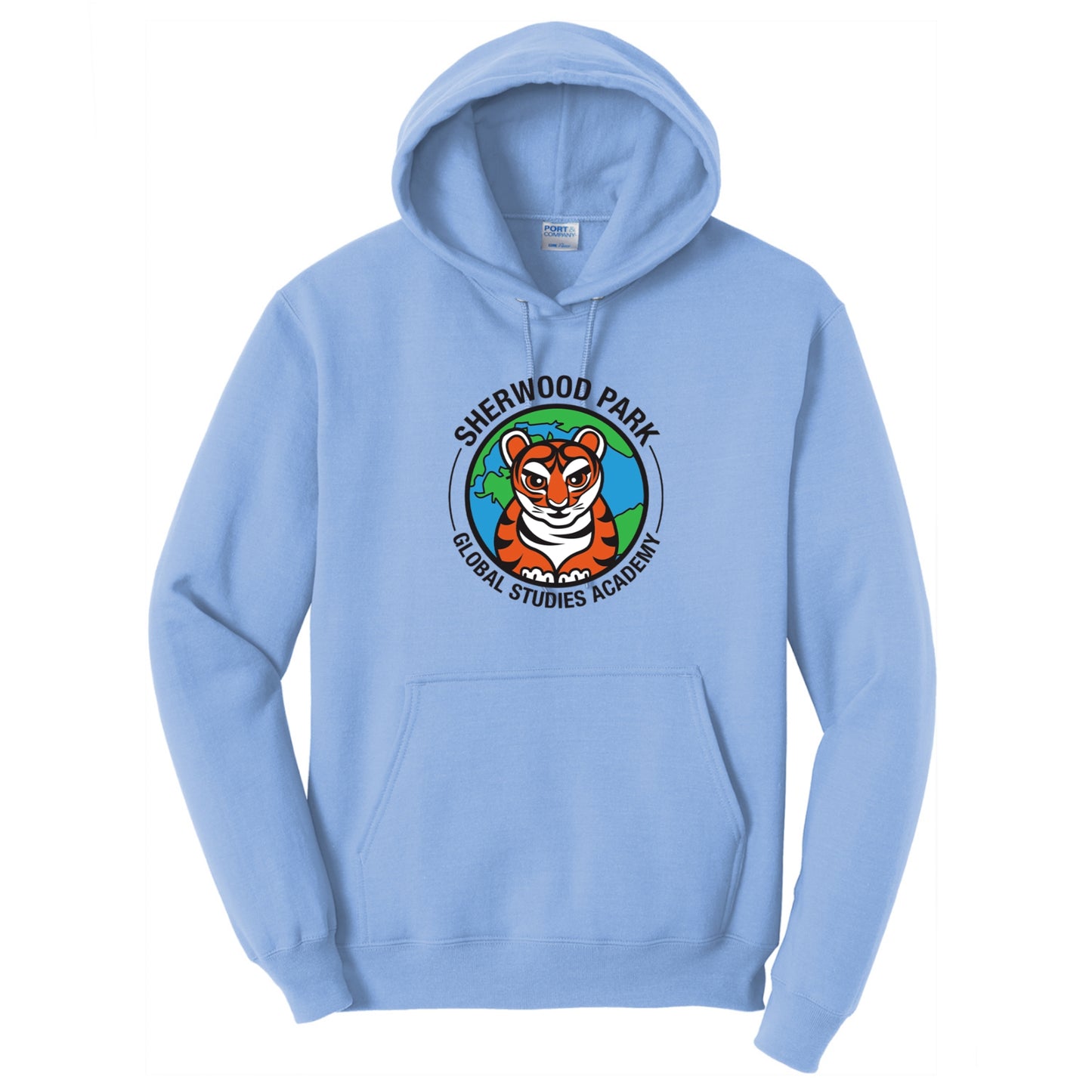 Adult-Sherwood Park Hoodie