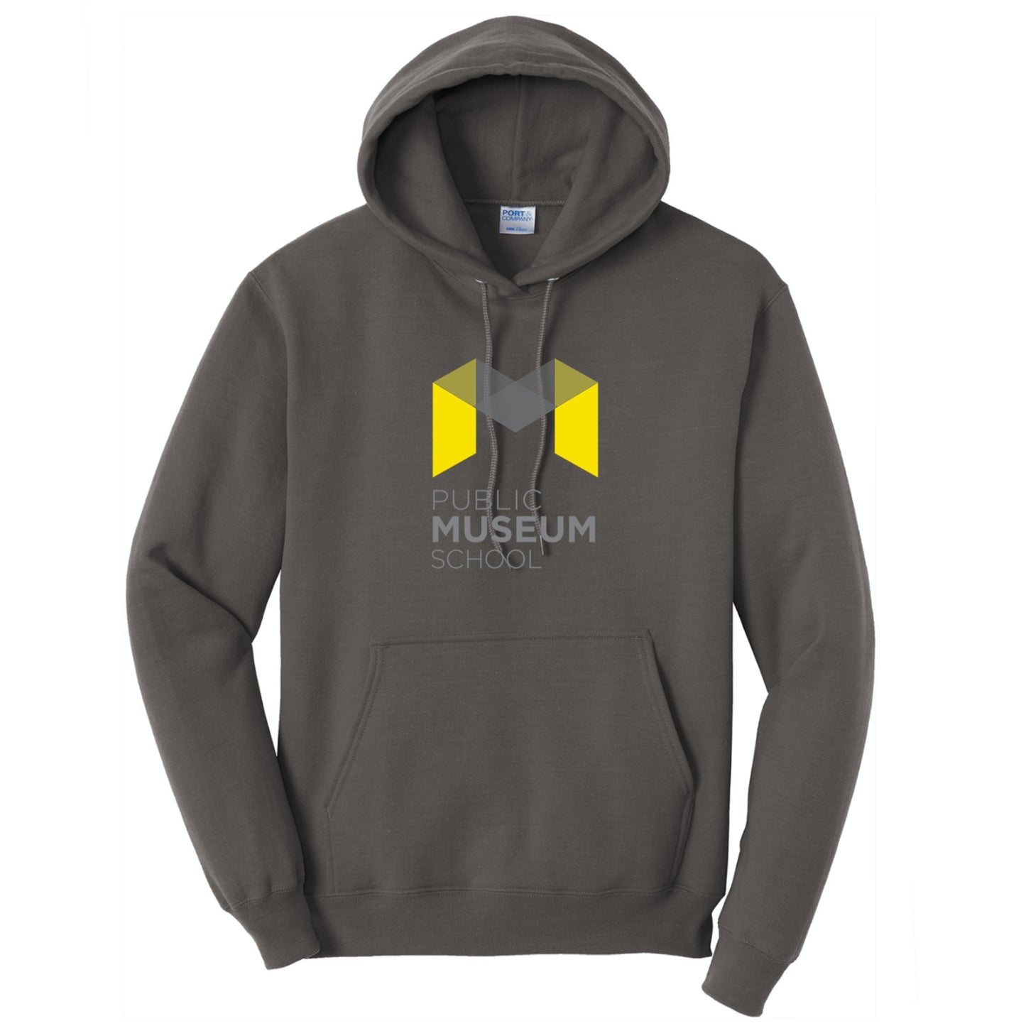 Adult- Museum School Hoodie