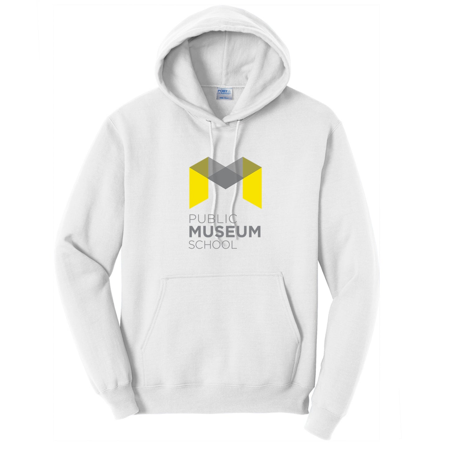 Adult- Museum School Hoodie