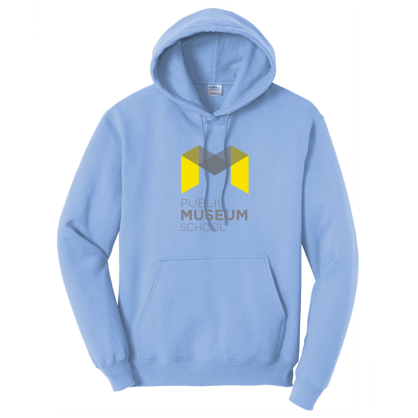 Adult- Museum School Hoodie