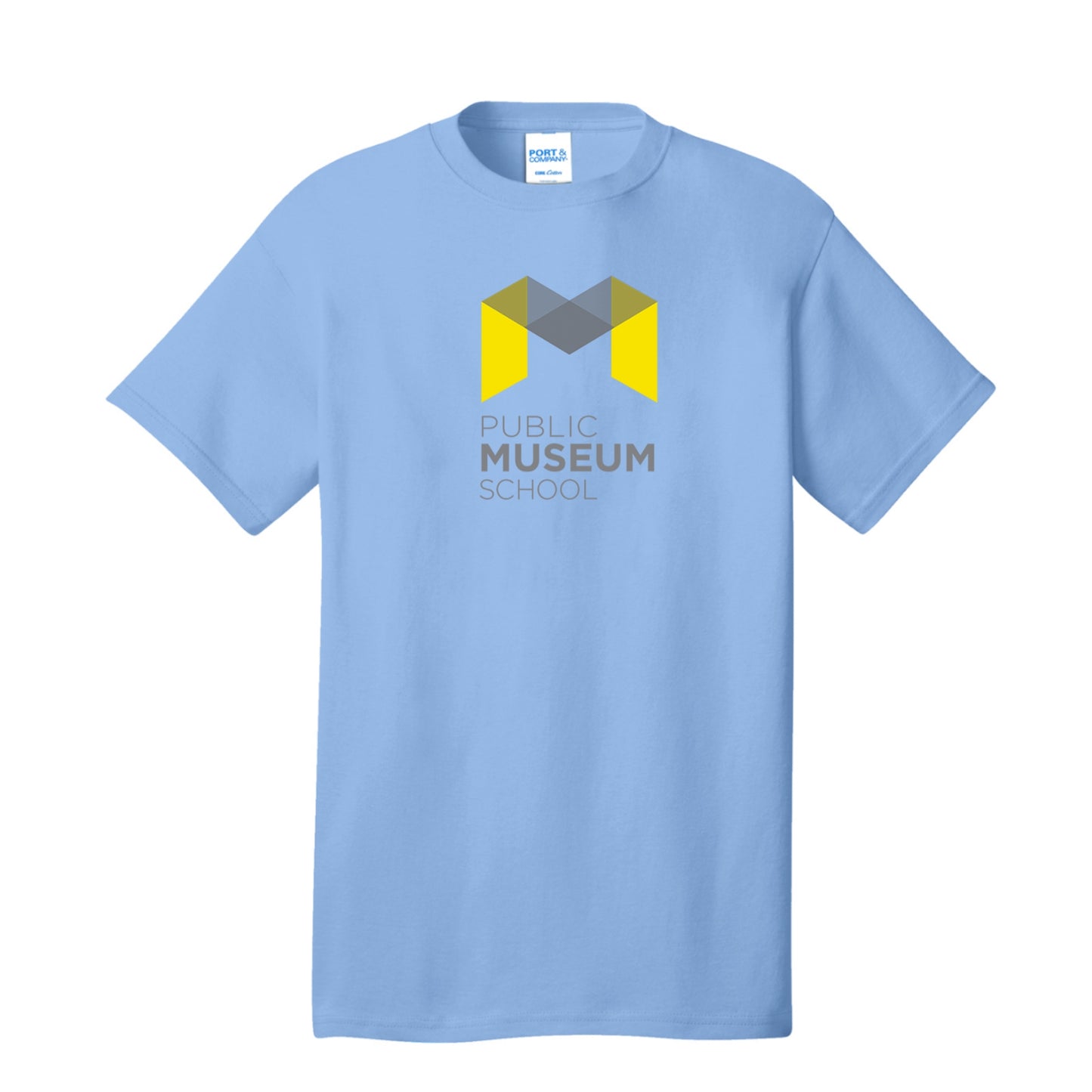 Adult- Museum School Tee