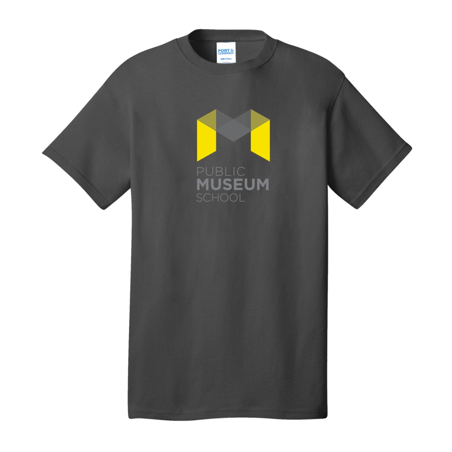 Adult- Museum School Tee