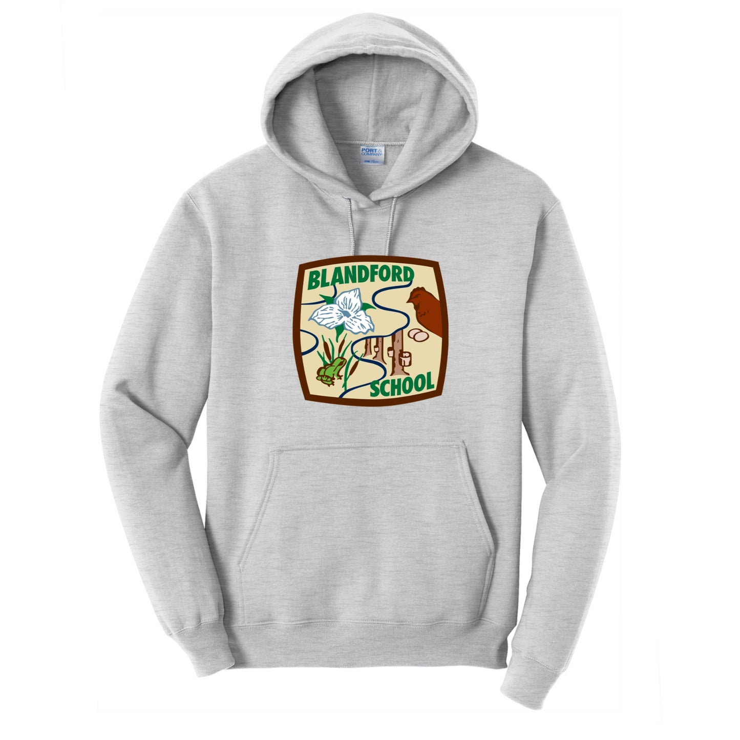 Adult- Blandford Hooodie