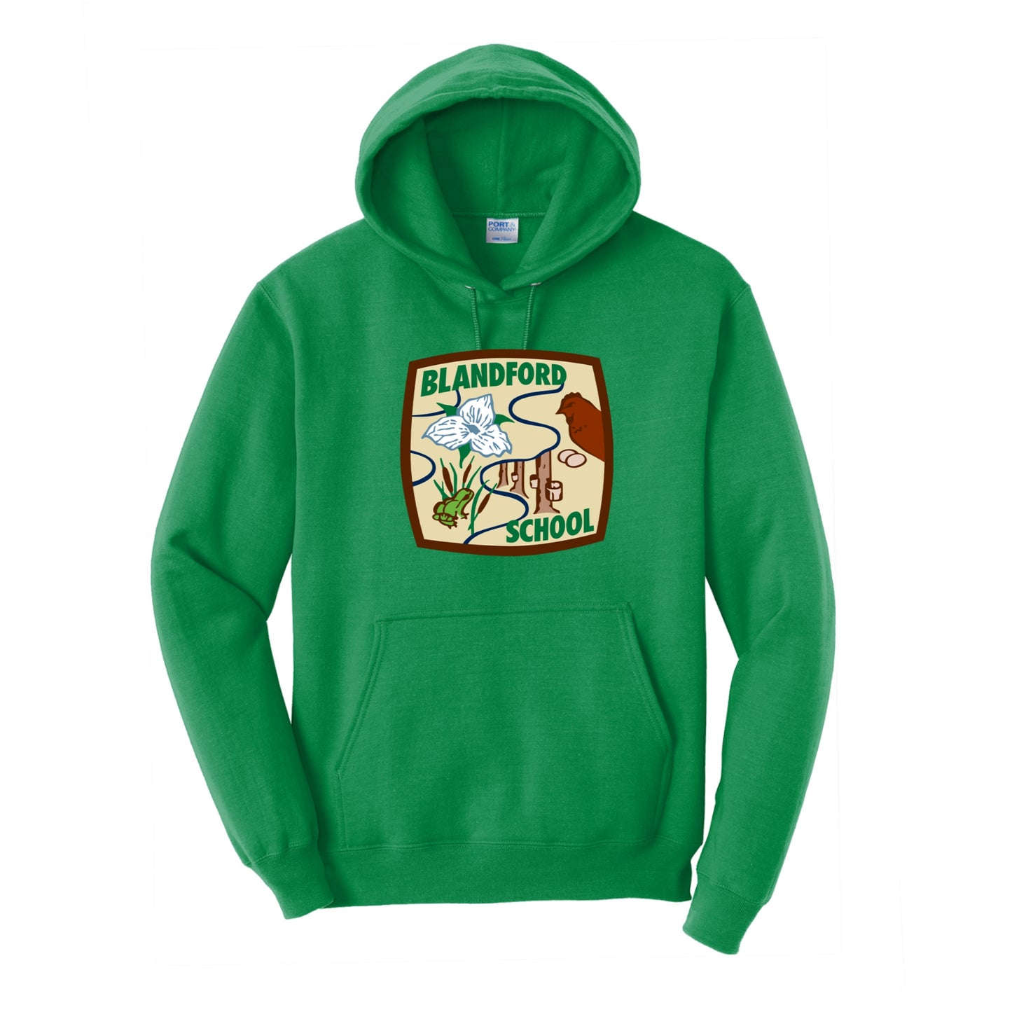 Adult- Blandford Hooodie