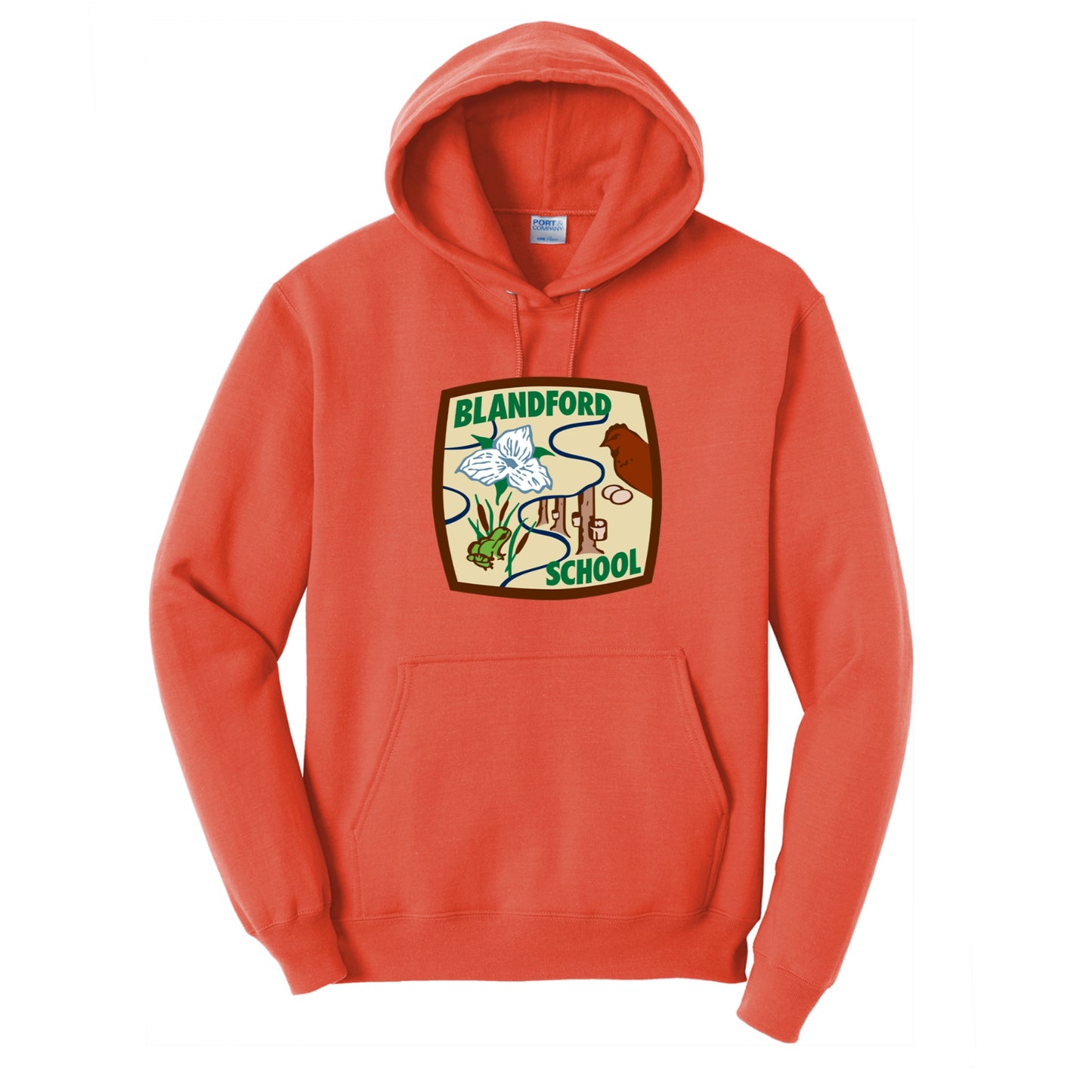 Adult- Blandford Hooodie