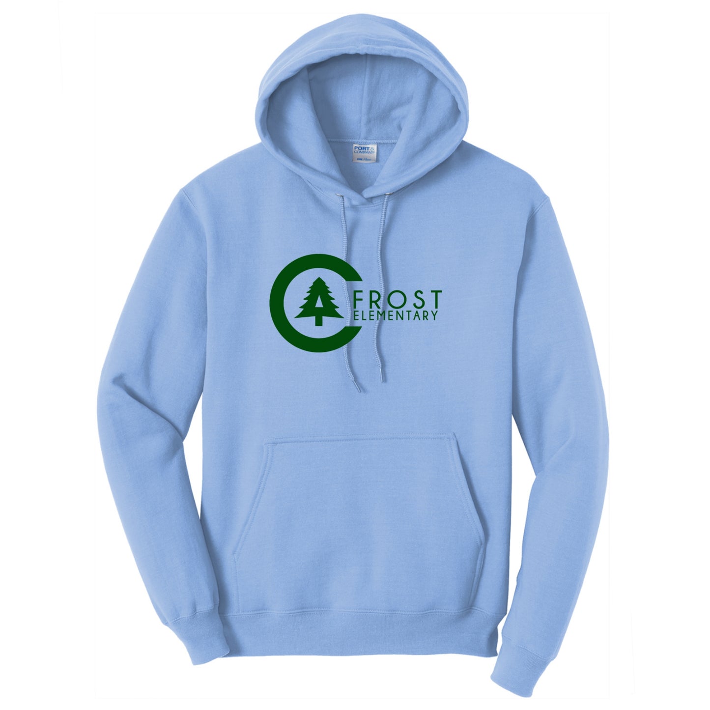 Adult- C A Frost Elementary Hoodie