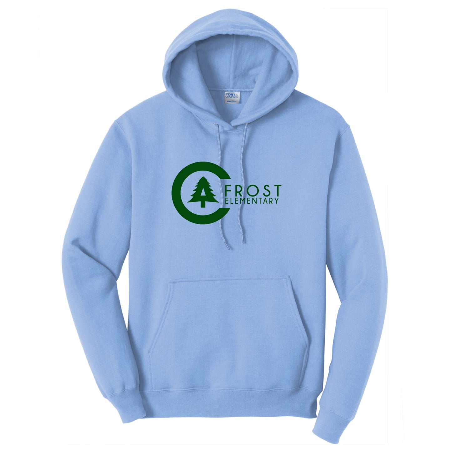 Youth- C A Frost Elementary Hoodie