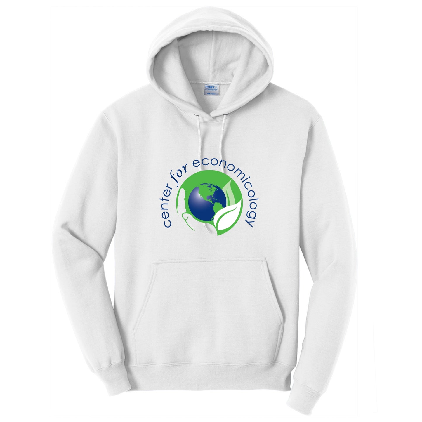 Adult- Center For Economicology Hoodie