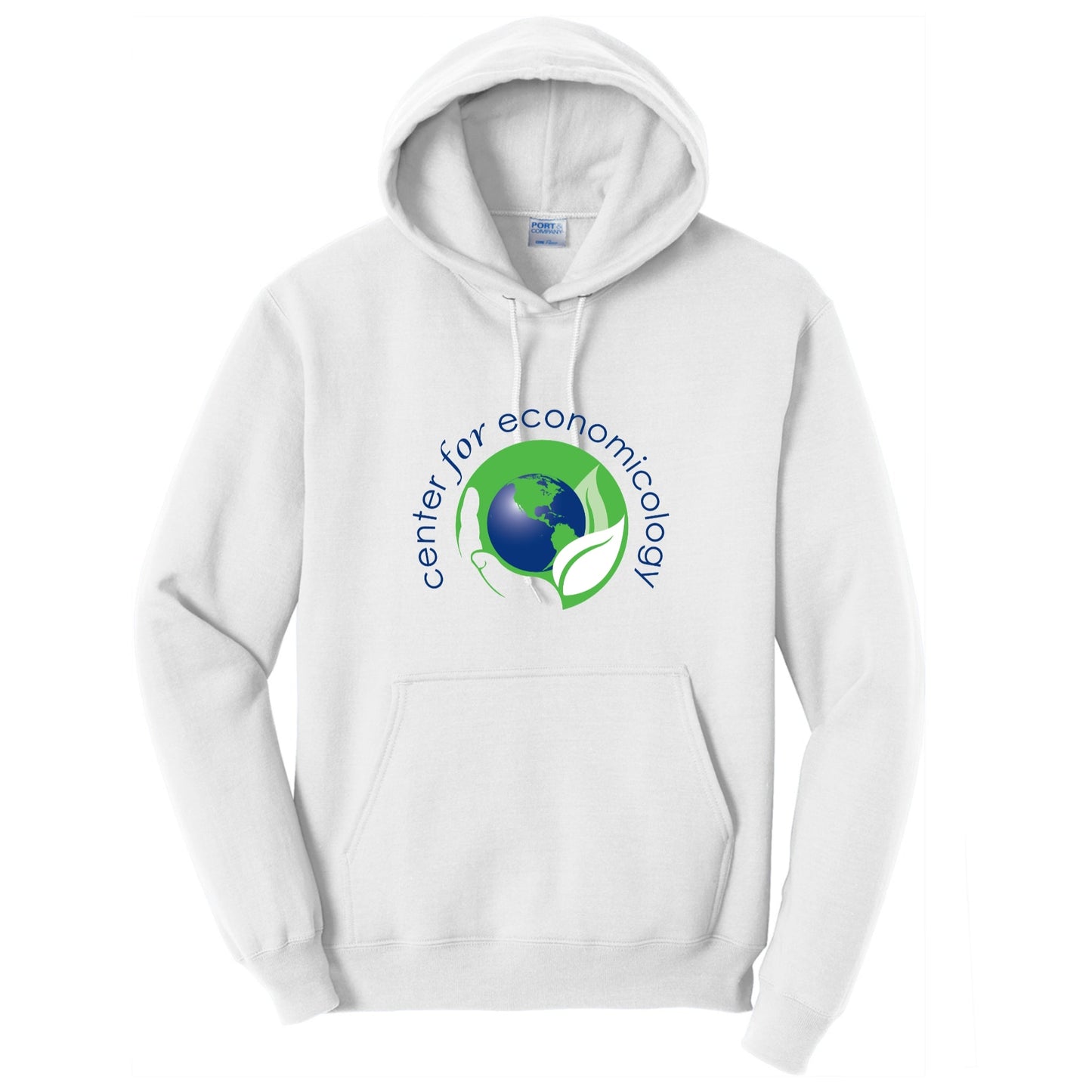 Youth- Center For Economicology Hoodie