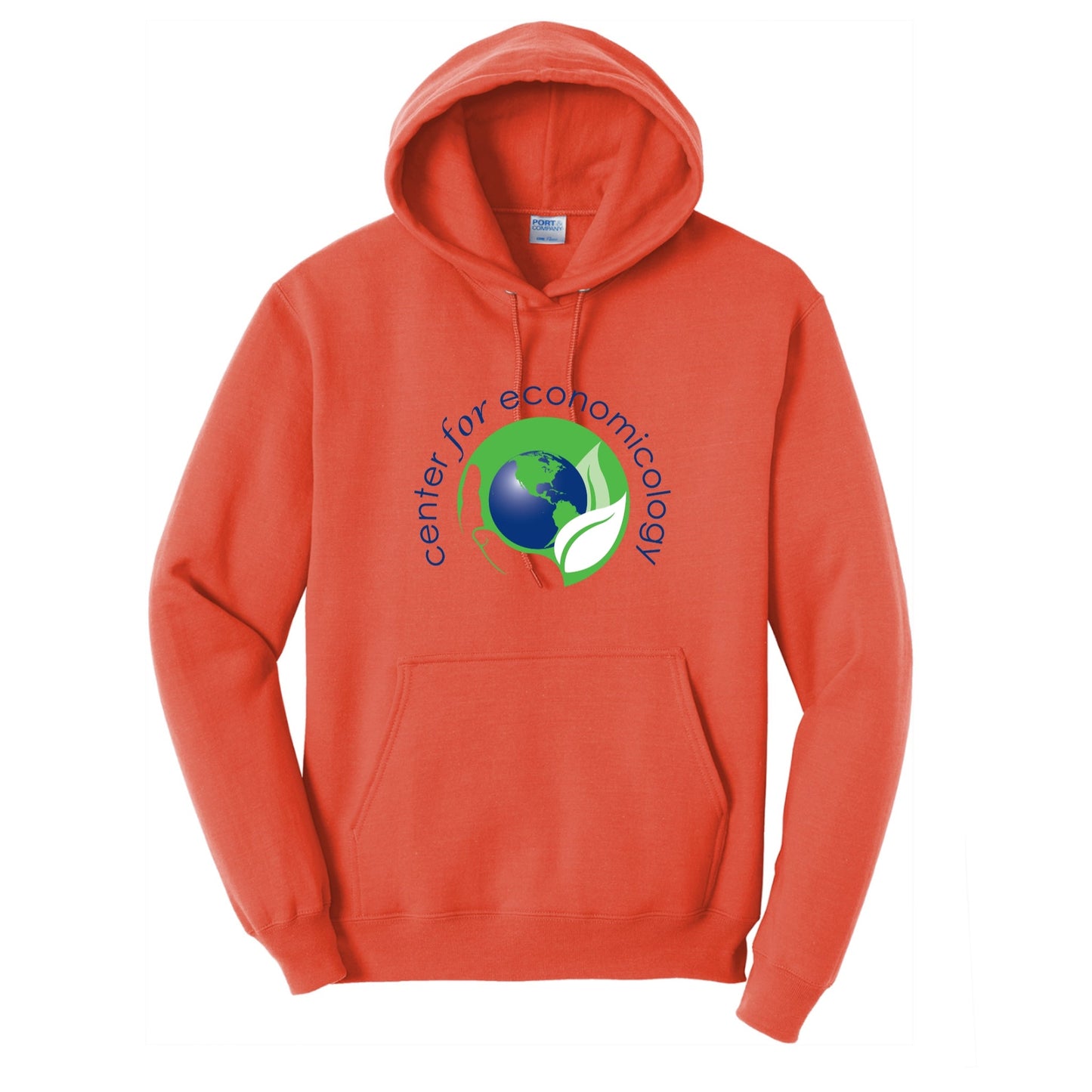 Youth- Center For Economicology Hoodie (Copy)