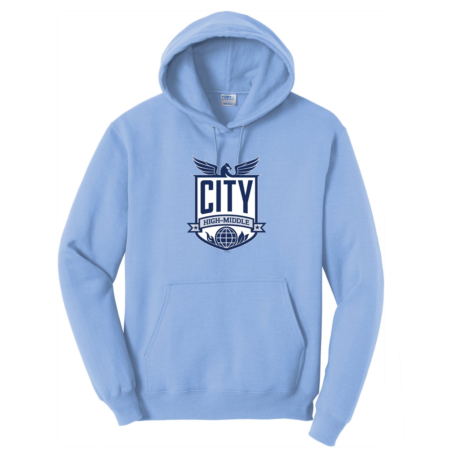 Youth- City High Hoodie