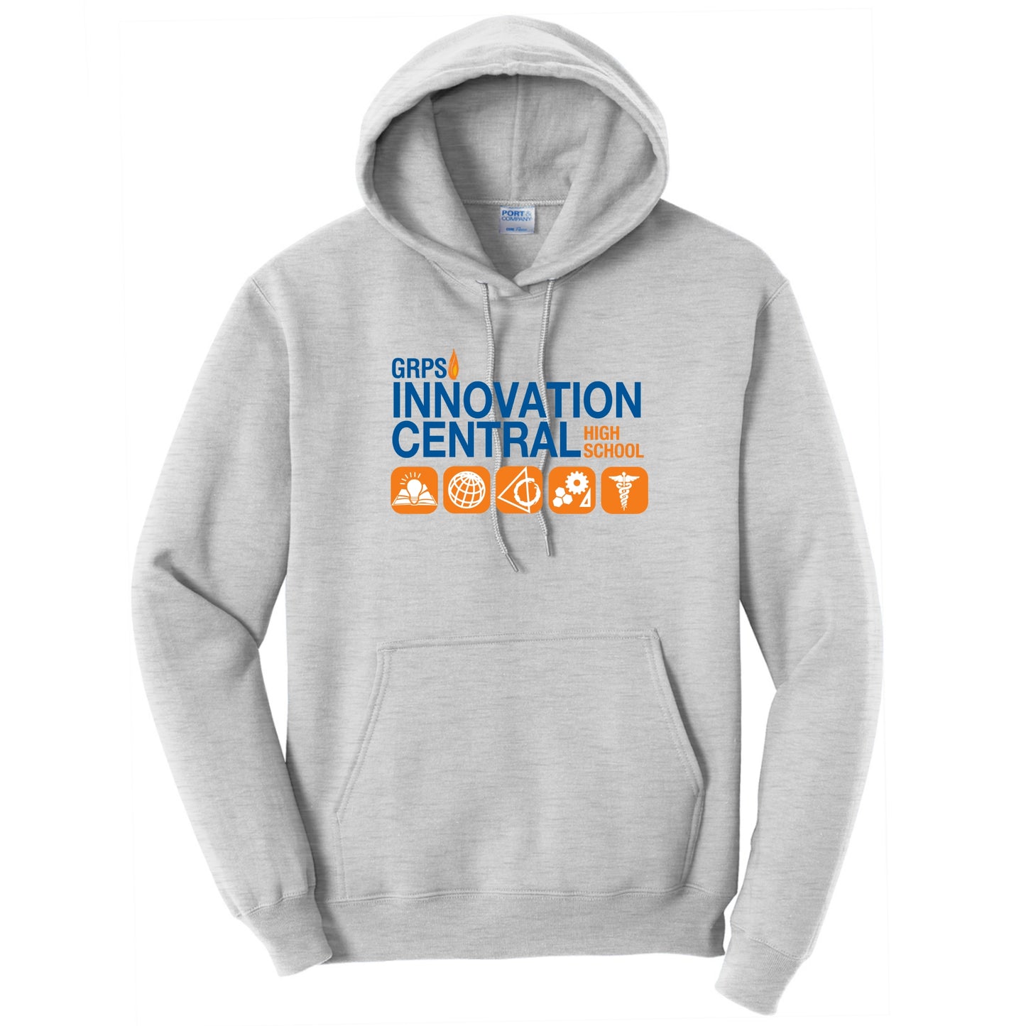 Adult- Innovation Center Hoodie