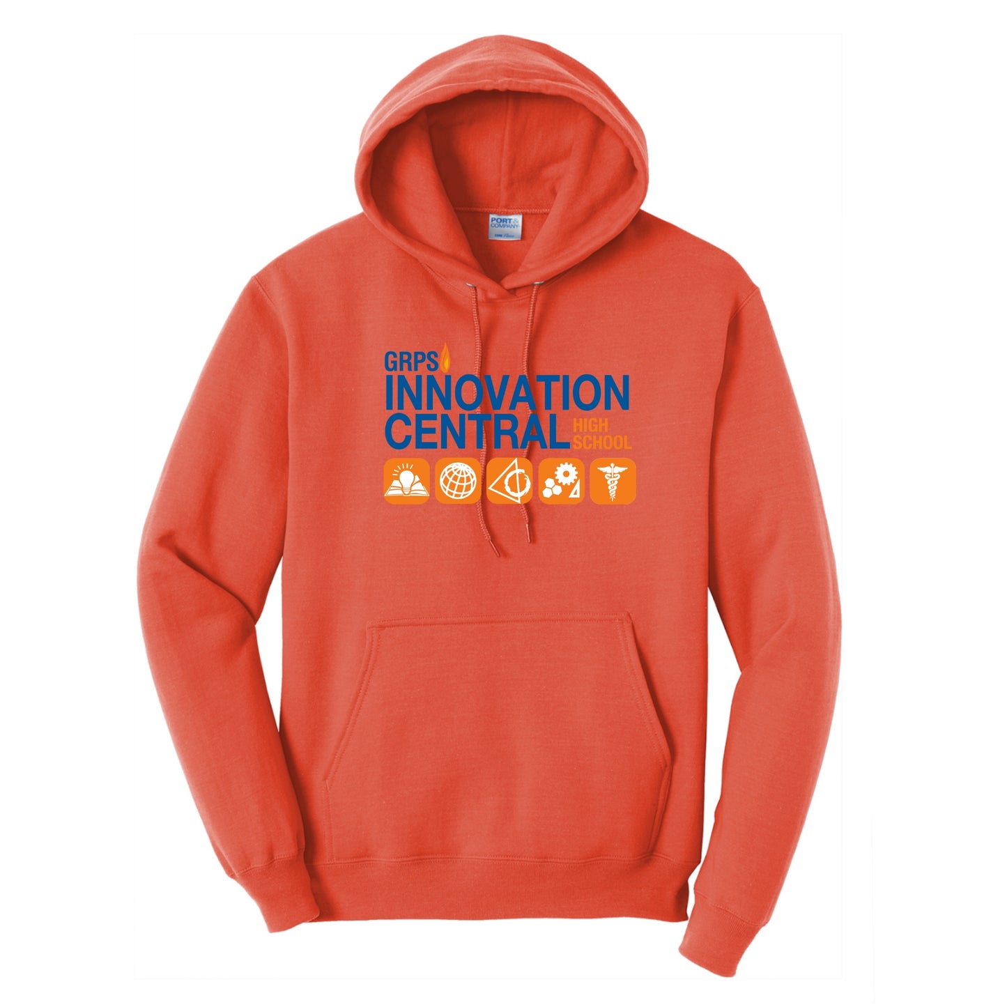 Adult- Innovation Center Hoodie