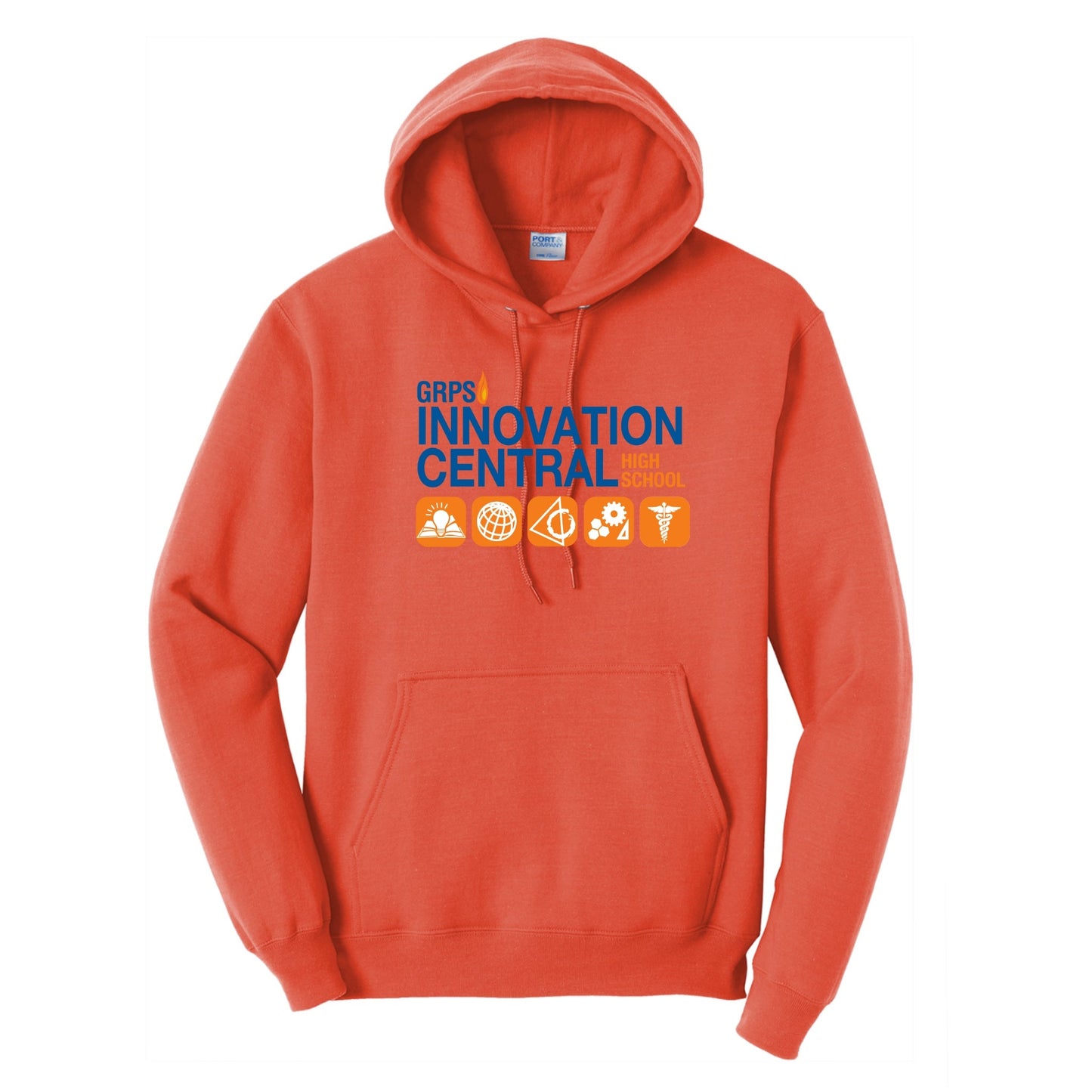 Youth- Innovation Center Hoodie