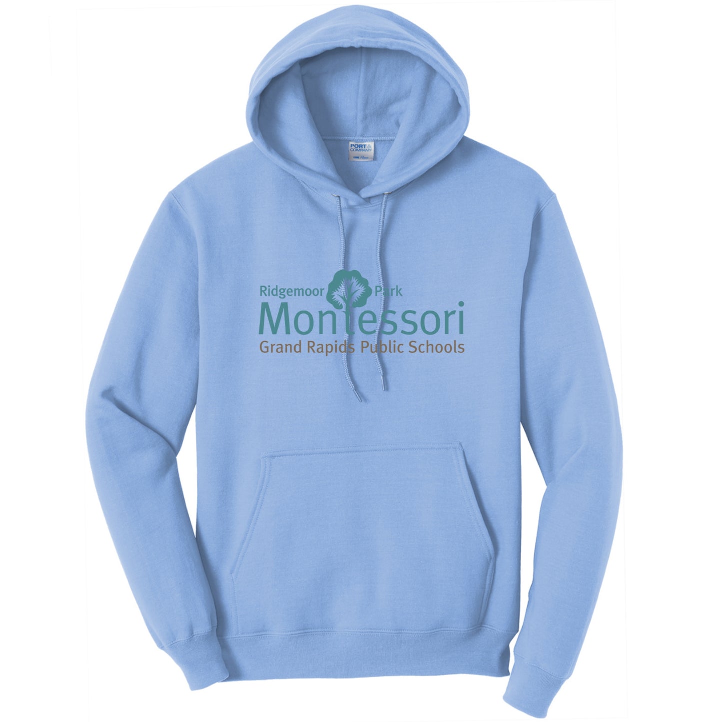 Adult- Ridgemoor Park Montessori Hoodie