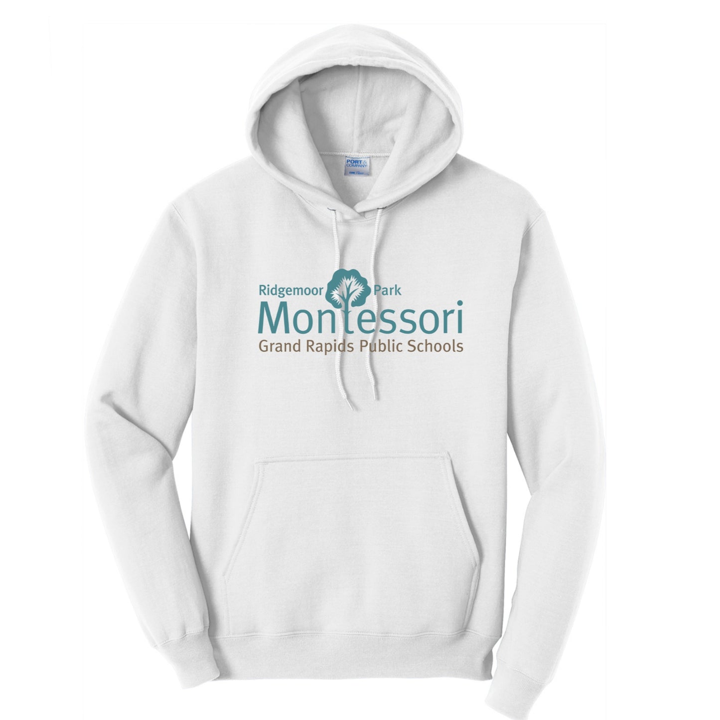 Adult- Ridgemoor Park Montessori Hoodie