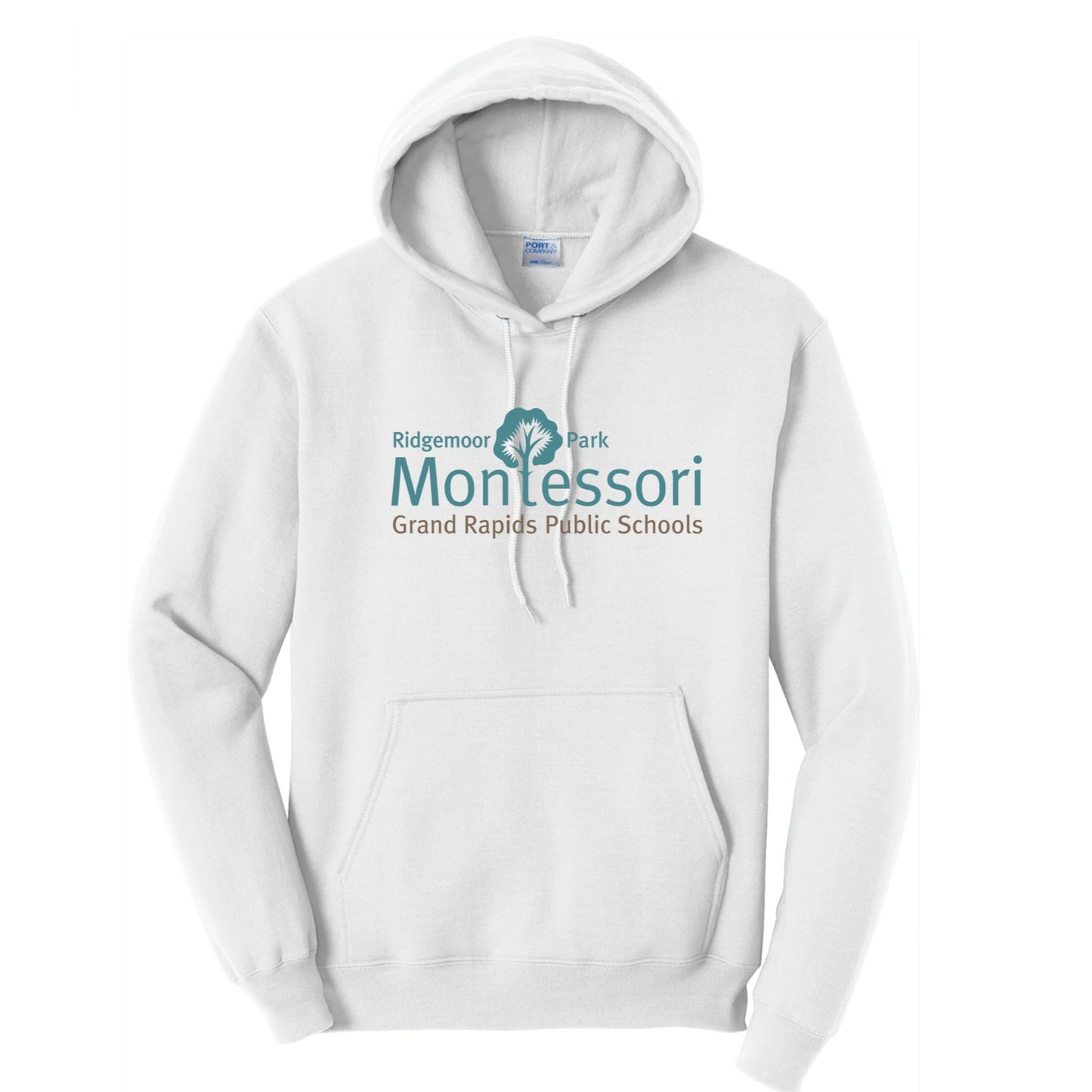 Youth- Ridgemoor Park Montessori Hoodie