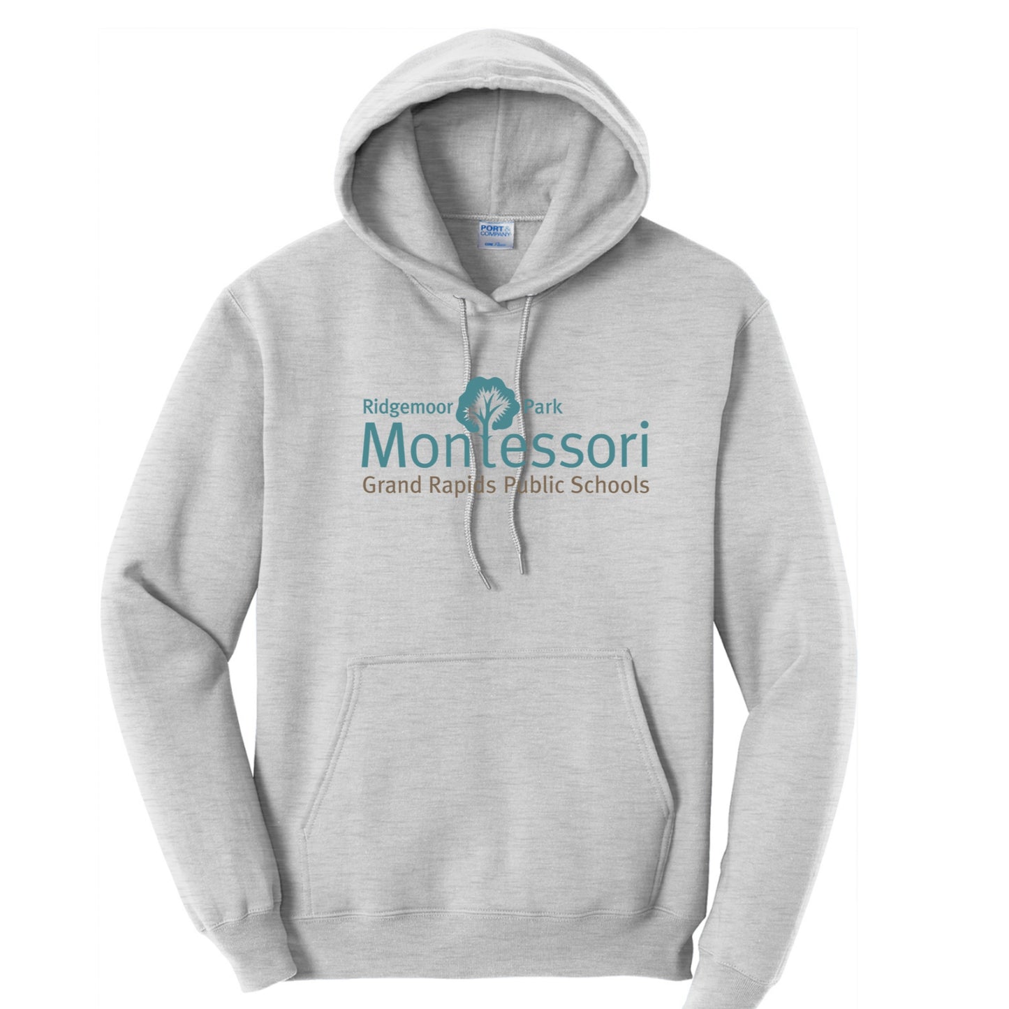 Adult- Ridgemoor Park Montessori Hoodie