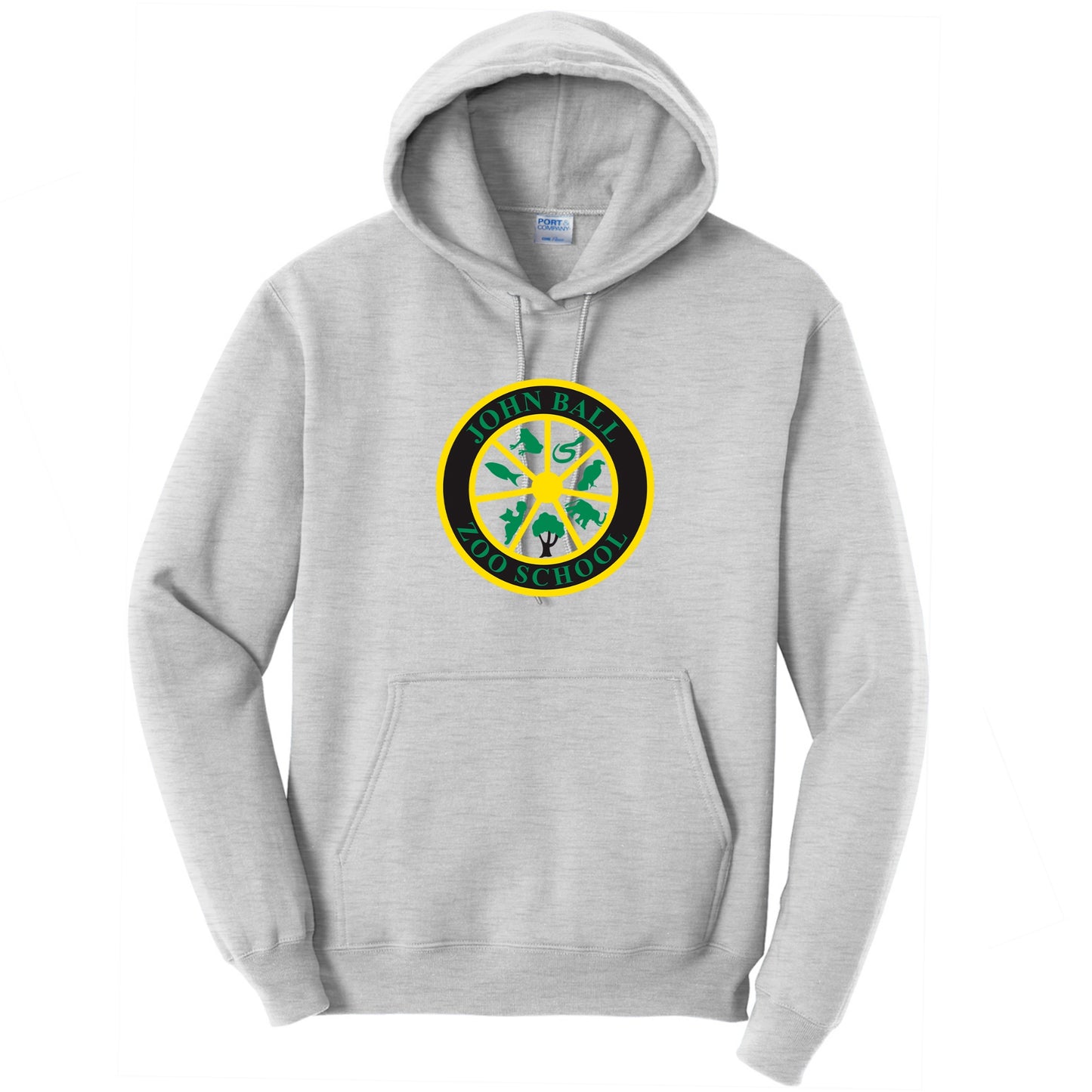 Adult- Zoo School Hoodie