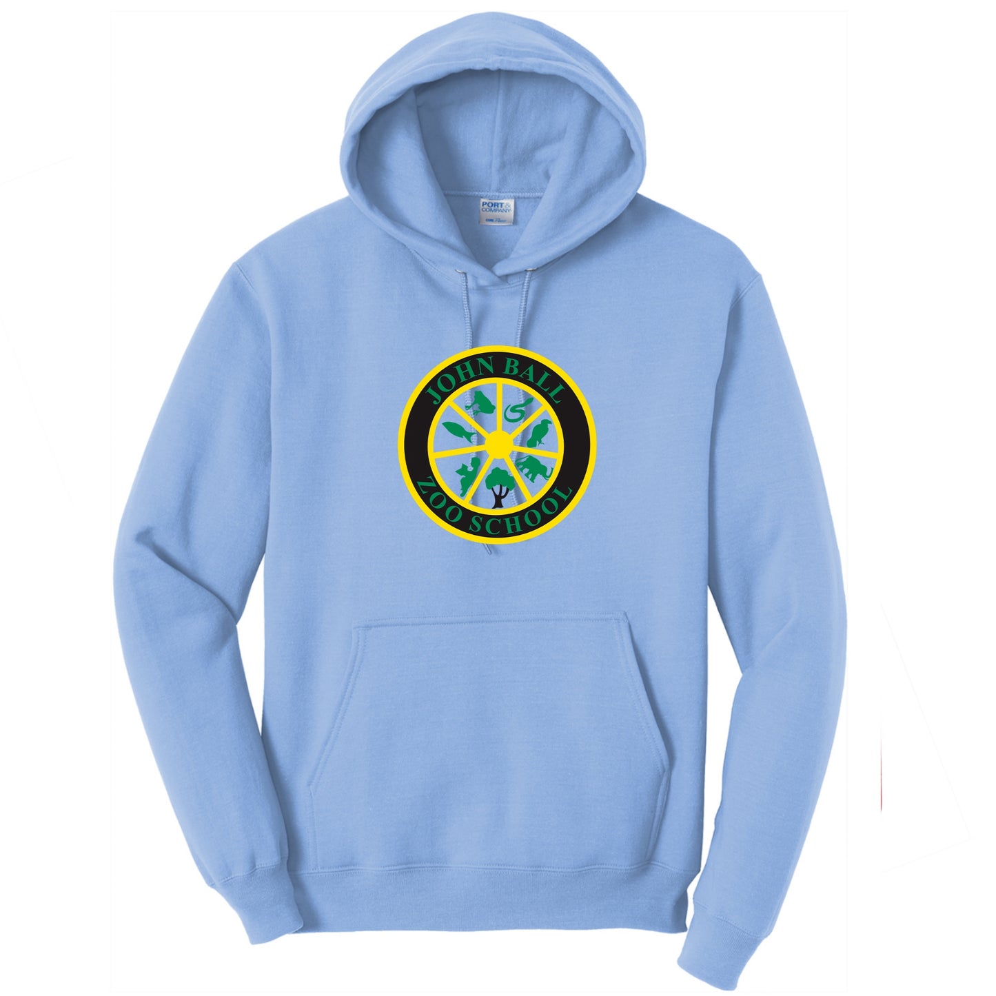 Adult- Zoo School Hoodie